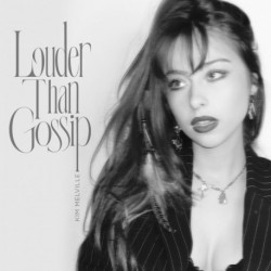 LOUDER THAN GOSSIP - KIM MELVILLE