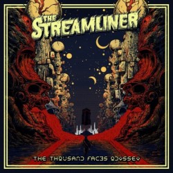 THE THOUSAND FACES ODYSSEY - THE STREAMLINER