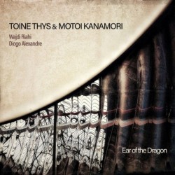EAR OF THE DRAGON - TOINE THYS