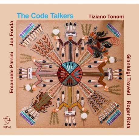 THE CODE TALKERS - TIZIANO TONONI