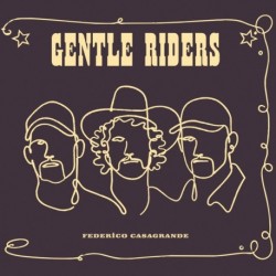 GENTLE RIDERS - FEDERICO CASAGRANDE