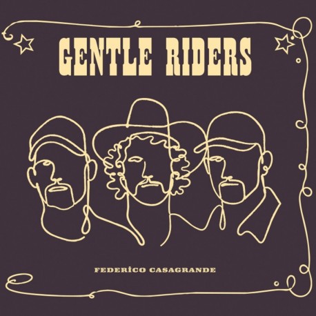 GENTLE RIDERS - FEDERICO CASAGRANDE
