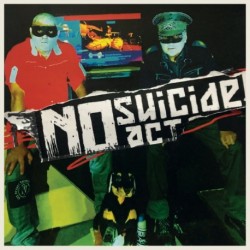 CARBONISÉ·E·S - NO SUICIDE ACT