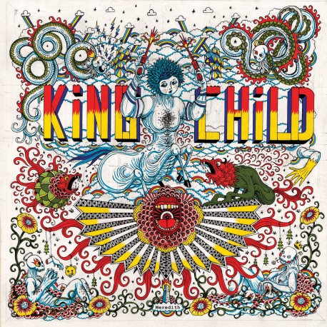 KING CHILD - Meredith (CD)