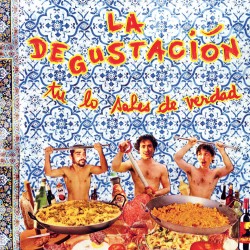 La DEGUSTACION - Tu lo sabes de verdad (CD)