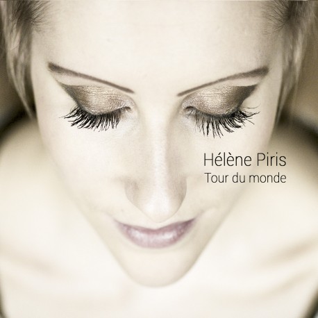 HELENE PIRIS - Tour du Monde (CD)