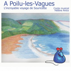 HELENE AVICE -A Poilu-Les-Vagues