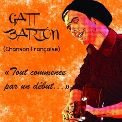 GATT BARTON - La Tête Ailleurs (CD)