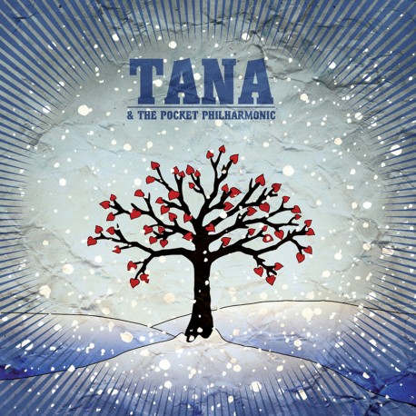TANA & THE POCKET PHILHARMONQUE - Wintertime (EP)