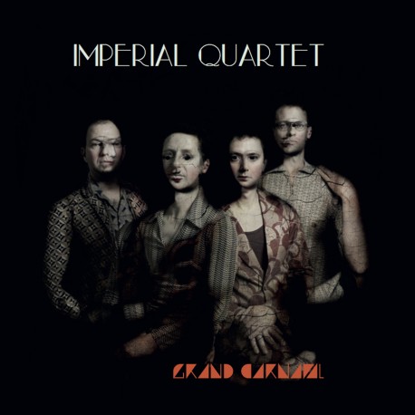 IMPERIAL QUARTET - Grand Carnaval (CD)
