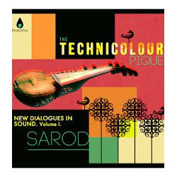 New Dialogues In Sound Sarod