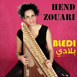 Hend Zouari - Bledi