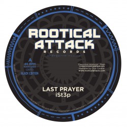 iSt3p - Last prayer