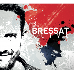 David Bressat - 5tet Alive