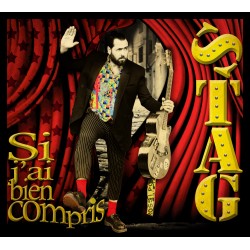 STAG - Si j'ai bien compris (CD)