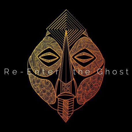 ITJ - Re-Enter the Ghost (CD)