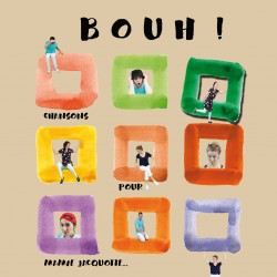 BOUH! - Chanson Pour Mamie Jacquotte