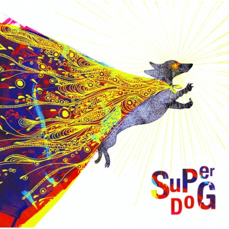 SUPERDOG - Superdog (CD)