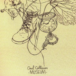 OWL COLLISION - Museum (CD)