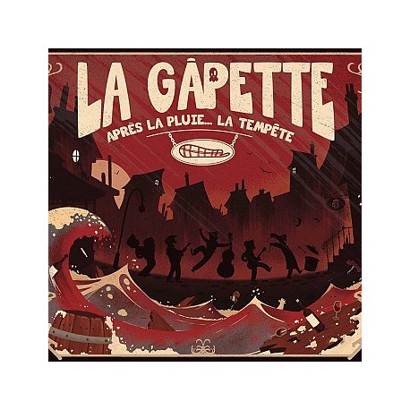 La Gapette - Après la pluie… la tempête