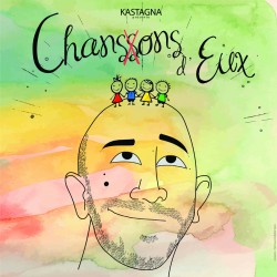 KASTAGNA - Chanson d'eux (CD)