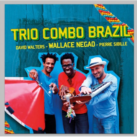 Trio Combo Brazil (CD)