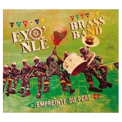 Fanfare Eyo'nle - Empreinte du pere