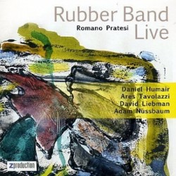 Rubber Band Live