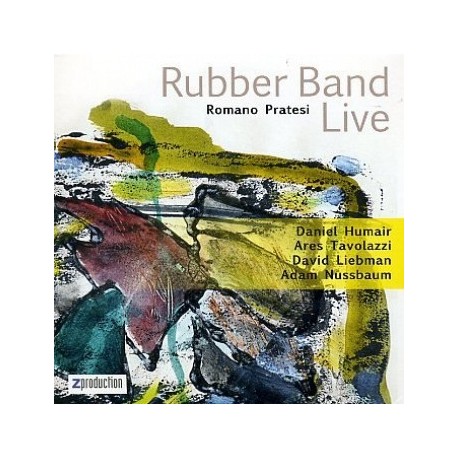 Rubber Band Live