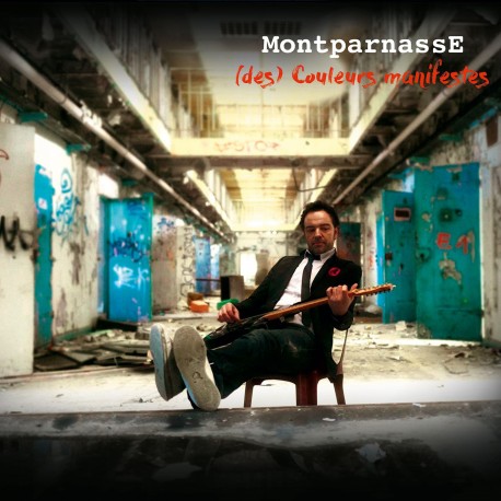 Montparnasse - Couleurs manifestes (Digital)