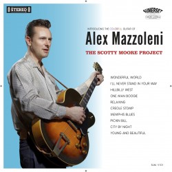 Alex Mazzoleni - THE SCOTTY MOORE PROJECT (Digital)