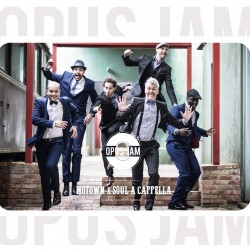 Opus Jam - MOTOWN AND SOUL A CAPPELLA (Digital)