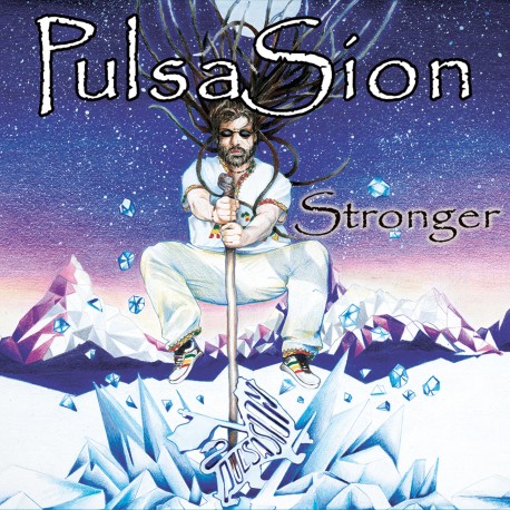 PulsaSion - Stronger (Digital)