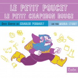 Monia Lyorit - Le Petit Poucet / Le Petit chaperon Rouge
