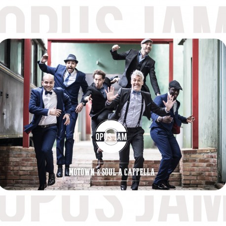 Opus Jam - MOTOWN AND SOUL A CAPPELLA