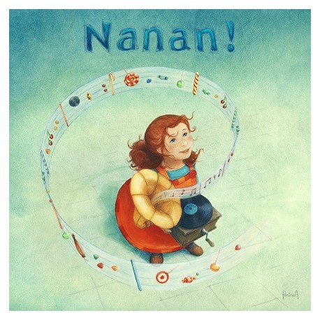 Nanan!