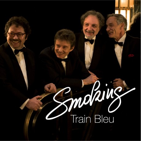 SMOKING - Train Bleu