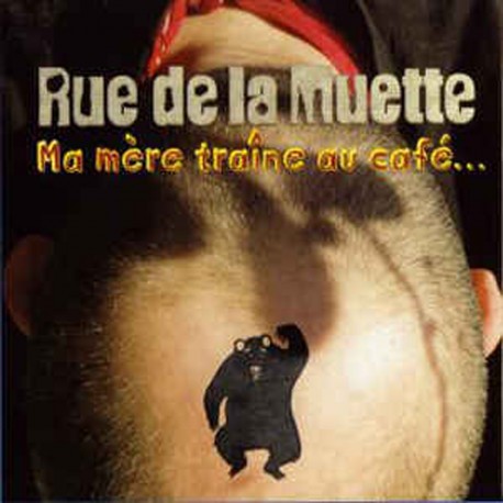 Rue de La Muette - Ma mère traine au café