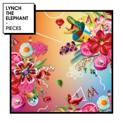 LYNCH THE ELEPHANT - Pieces