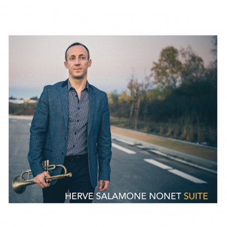 Hervé SALAMONE NONET - Suite…