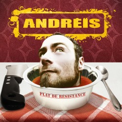 ANDRÉÏS - PLAT DE RÉSISTANCE