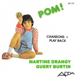 Martine Drangy et Guéry Burtin - POM!