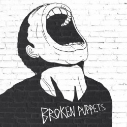 ANCIENT ASTRONAUTS AND AZEEM - BROKEN PUPPETS