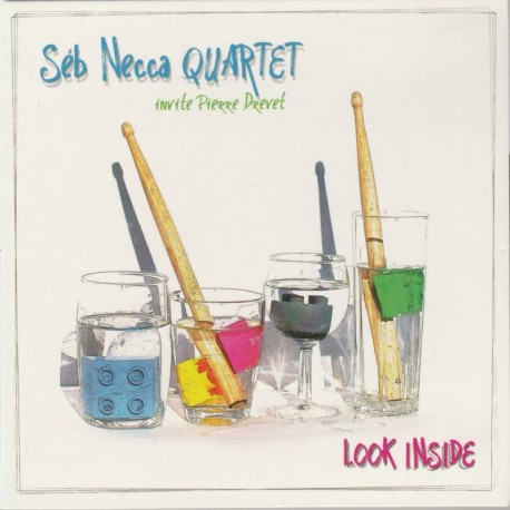 SEB NECCA 4TET - LOOK INSIDE