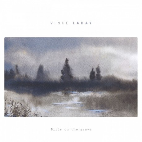 VINCE LAHAY - BIRDS ON THE GRAVE