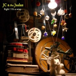 JC AND THE JUDAS - RIGHT IT S A WRAP