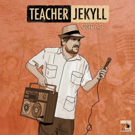 TEACHER JEKYLL - ONDAS