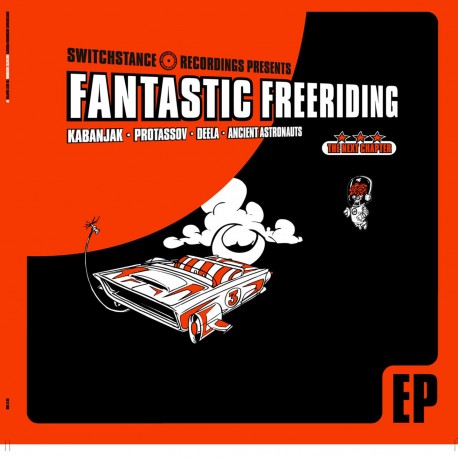 VARIOUS ARTIST - FANTASTIC FREERIDING THE NEXT CHAPTER