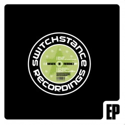 VARIOUS ARTIST - FANTASTIC FREERIDING 2 EP2