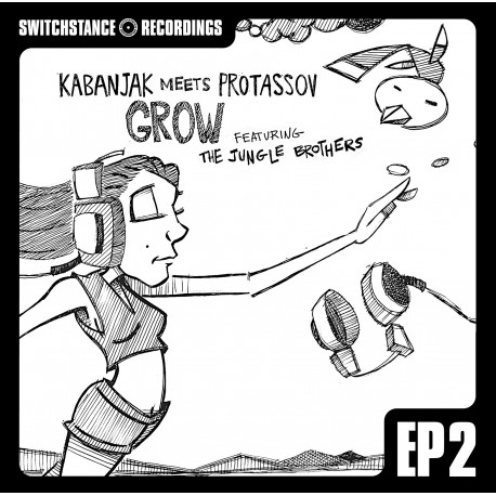 KABANJAK MEETS PROTASSOV - GROW EP2